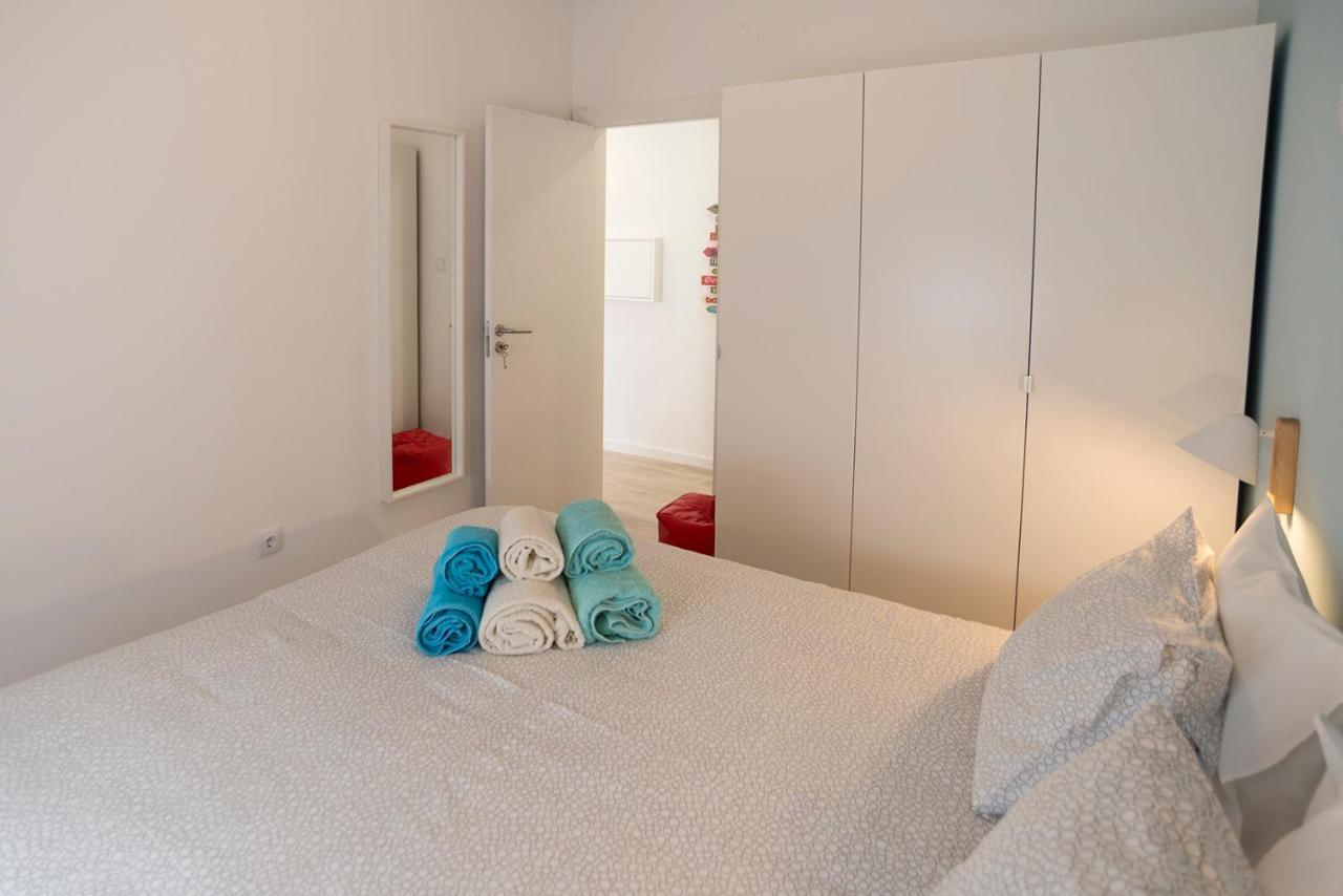 실베이라 Casas Da Avo V 아파트 외부 사진